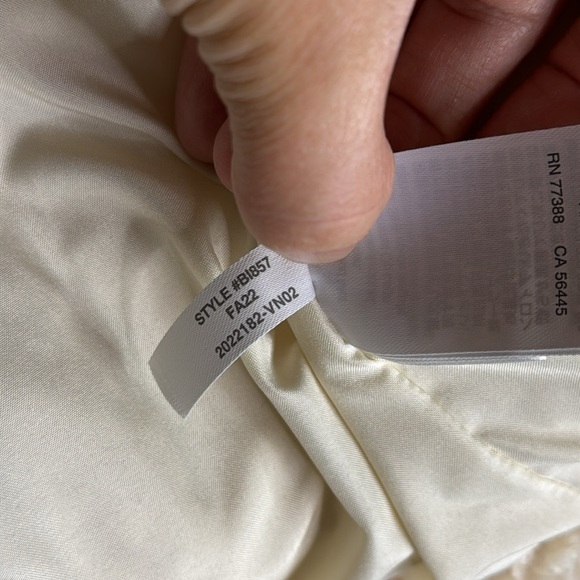 Crewcuts Cream Teddy Sherpa Button Up Jacket Size Large - Picture 11 of 13